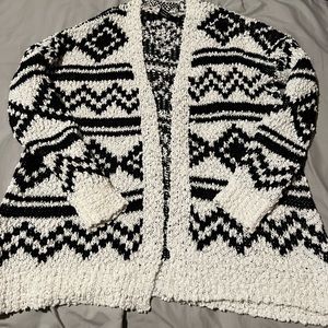 Maurice’s cardigan
